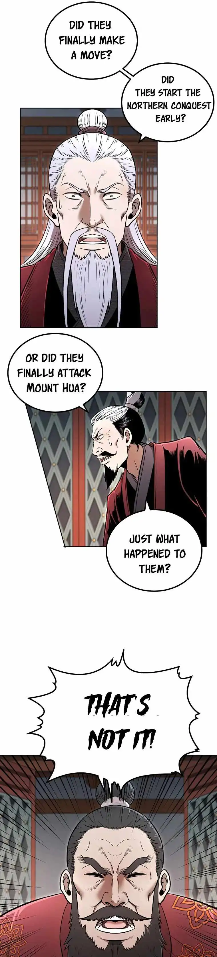 Demon in Mount Hua Chapter 46 8